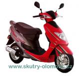 KM TOURS 49ccm 4T