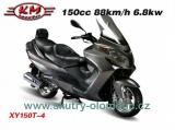 KM Bear 150ccm  4T