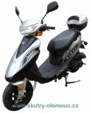 HIRAY 50ccm 4T