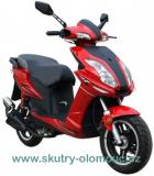 BRIGHTSTAR 50ccm 2T