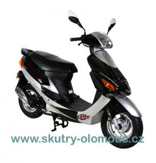 KM Fly 49ccm 4T