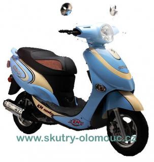 KM STRADA 49ccm 4T