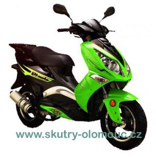 KM Freewind 49ccm 4T