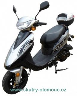 HIRAY 50ccm 4T