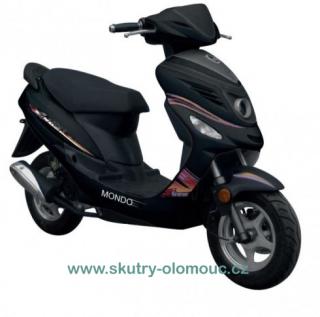 STRICT 50ccm 4T