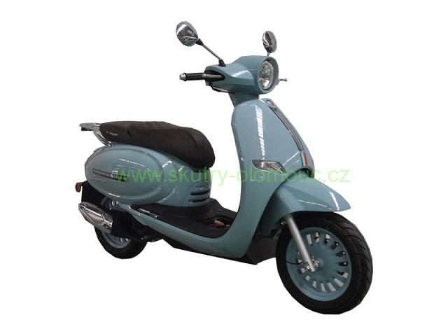 CAPIRELLI CAPUCCINO 125ccm Euro 5