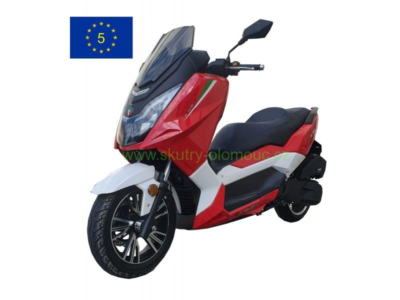 CAPIRELLI NEW MAXIMUS II 125cm Euro 5