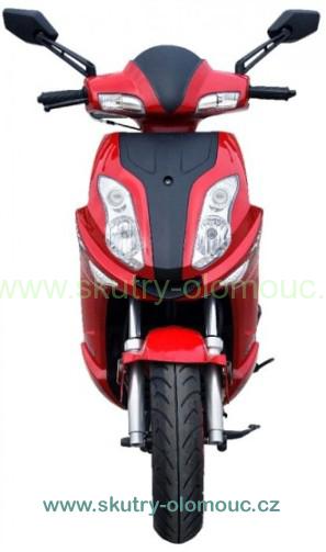 BRIGHTSTAR 50ccm 2T - VYPRODÁNO