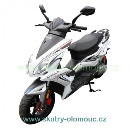 MATADOR 50ccm 2T - VYPRODÁNO