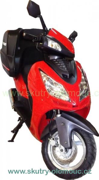 BIG BOX 50ccm 2T