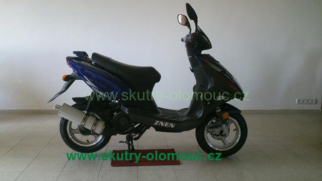 ZNEN 125cc RACE - 125ccm 4T - VYPRODÁNO