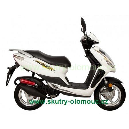 LIFAN S-FORCE 125  4T 125ccm - VYPRODÁNO