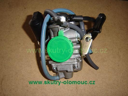 Karburátor 4T GY6 125/150ccn