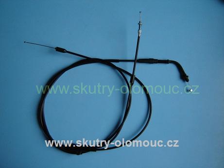 Lanko plynu 2T NRG 50 kpl.