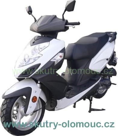 DRAGON 50ccm 2T - VYPRODÁNO