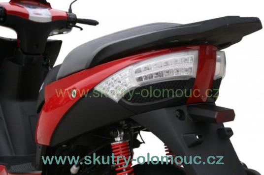 BRIGHTSTAR 50ccm 2T - VYPRODÁNO