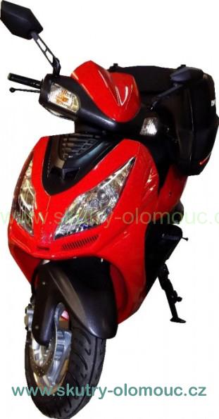 BIG BOX 50ccm 2T