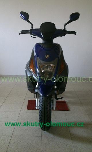 ZNEN 125cc RACE - 125ccm 4T - VYPRODÁNO