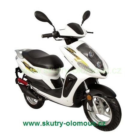 LIFAN S-FORCE 125  4T 125ccm - VYPRODÁNO