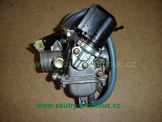 Karburátor 4T GY6 125/150ccn