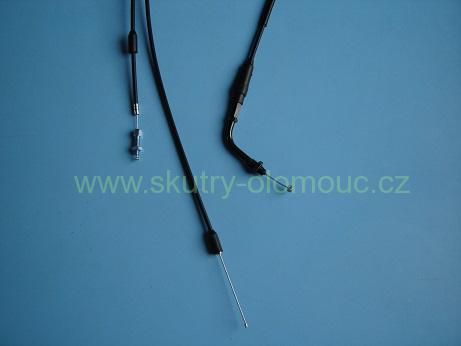 Lanko plynu 2T NRG 50 kpl.