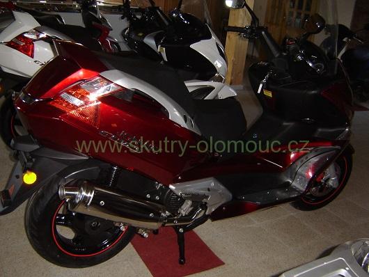 JONWAY GTS 125 - 125ccm 4T VYPRODÁNO