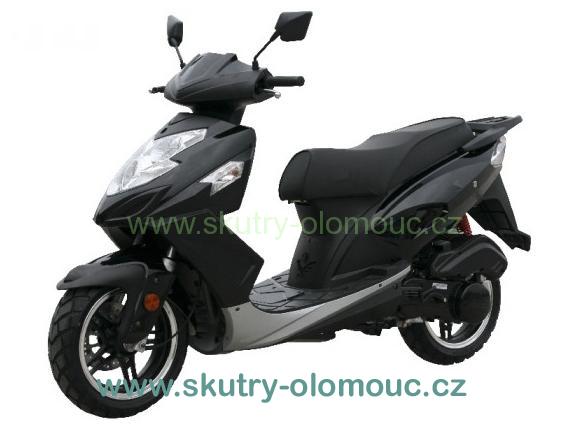 DRAGON 50ccm 2T - VYPRODÁNO