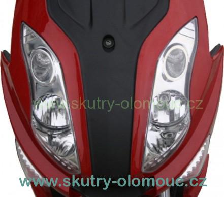 BRIGHTSTAR 50ccm 2T - VYPRODÁNO