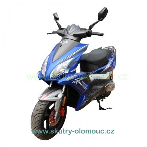 MATADOR 50ccm 2T - VYPRODÁNO