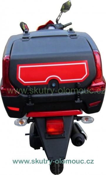 BIG BOX 50ccm 2T