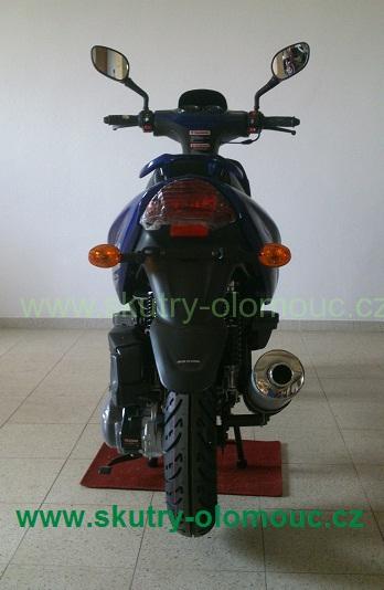 ZNEN 125cc RACE - 125ccm 4T - VYPRODÁNO