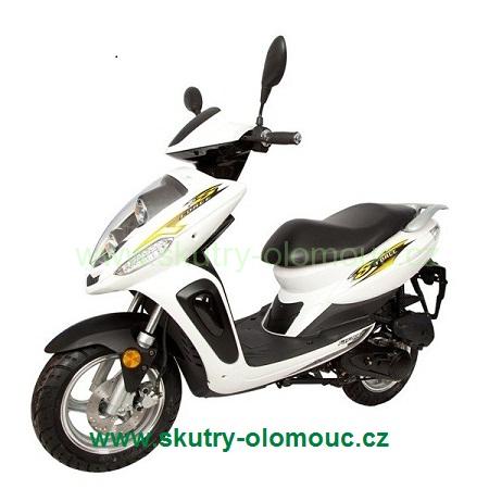 LIFAN S-FORCE 125  4T 125ccm - VYPRODÁNO