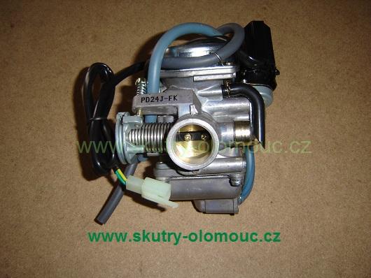 Karburátor 4T GY6 125/150ccn