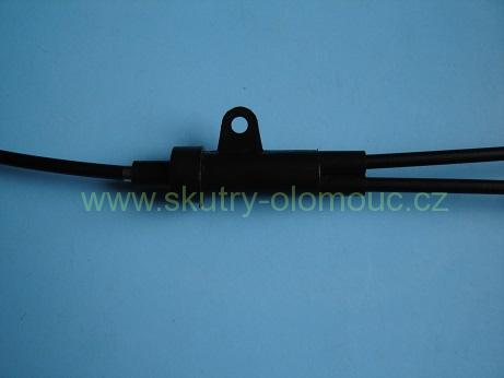 Lanko plynu 2T NRG 50 kpl.
