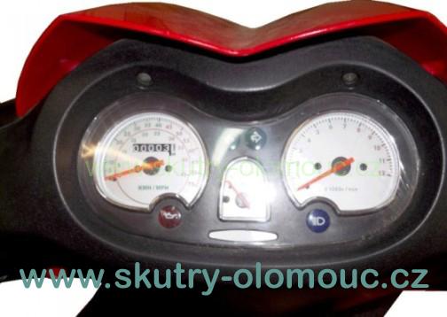 BIG BOX 50ccm 2T