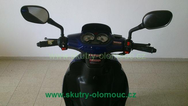 ZNEN 125cc RACE - 125ccm 4T - VYPRODÁNO