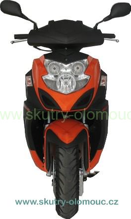 DRAGON 50ccm 2T - VYPRODÁNO