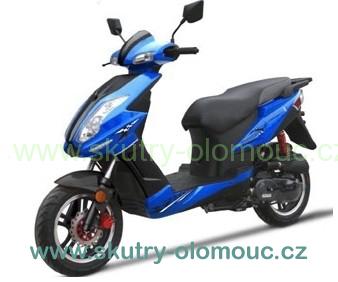 BRIGHTSTAR 50ccm 2T - VYPRODÁNO