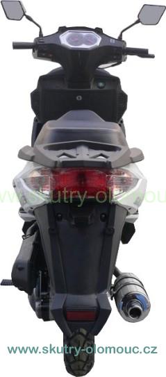 DRAGON 50ccm 2T - VYPRODÁNO