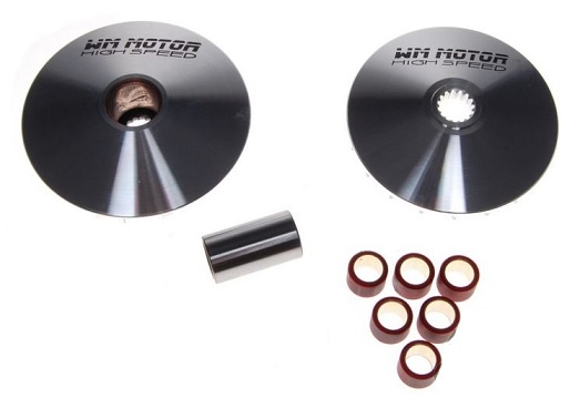 Variátor sport 2T 50-70ccm /16mm - CPI, Keeway