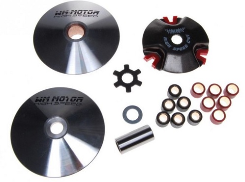 Variátor sport 2T 50-70ccm / 13mm