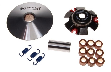 Variátor sport 4T 125-180ccm GY6
