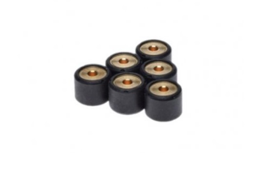 válečky variátoru 15x12 - 5,0 g