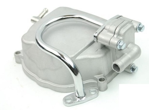 víko ventilů 4T 125/150ccm s odvětráním