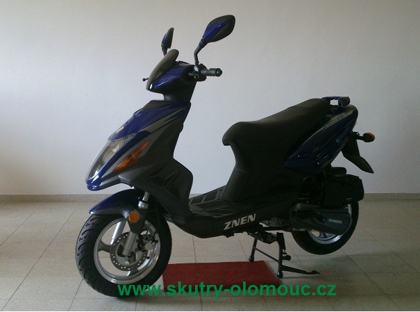 ZNEN 125cc RACE - 125ccm 4T - VYPRODÁNO