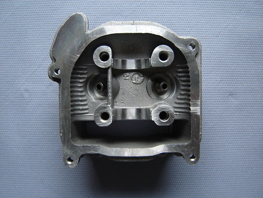 Hlava válce 4T 50ccm (39mm) - GY6 139QMB/A