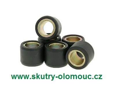 Válečky variátoru 19x15,5 mm - 6,50g