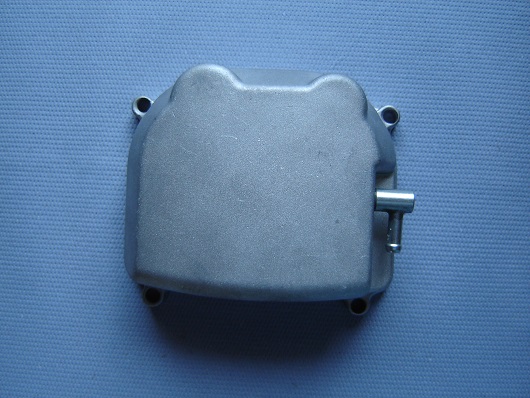 víko ventilů 4T 50ccm s holendrem