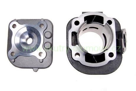 válec 70ccm 2T (47mm) prům. čepu 12 CPI, Keeway
