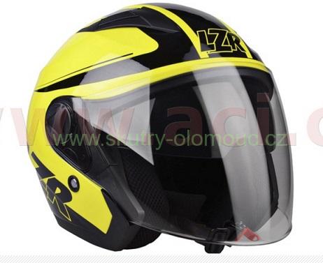 přilba LAZER Safety žlutá